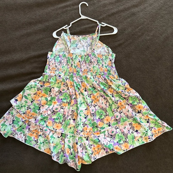 177 SHEIN shorts romper - Picture 4 of 9